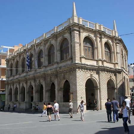 Archipelagos Apt In The Heart Of The City Iráclio Exterior foto