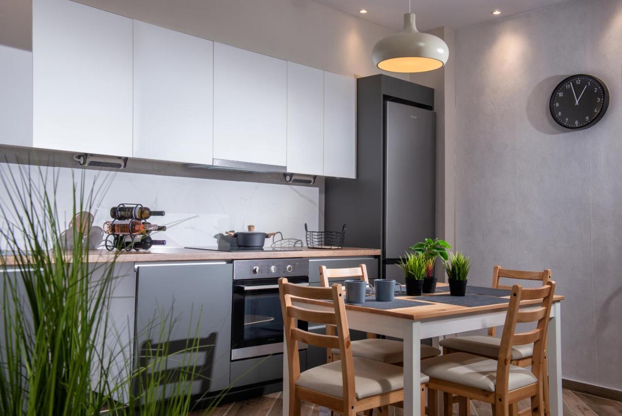 Archipelagos Apt In The Heart Of The City Iráclio Exterior foto