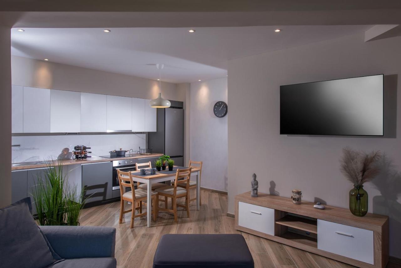 Archipelagos Apt In The Heart Of The City Iráclio Exterior foto