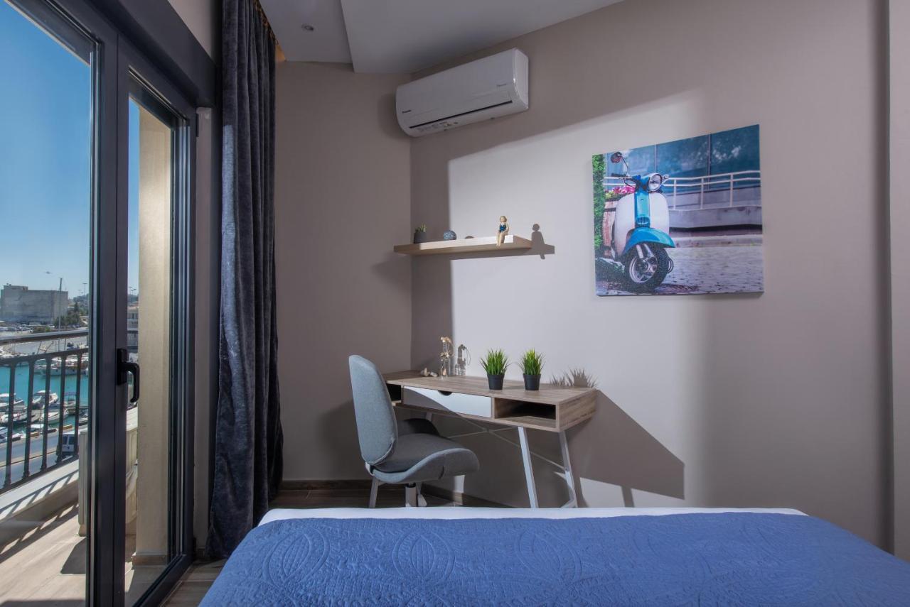 Archipelagos Apt In The Heart Of The City Iráclio Exterior foto