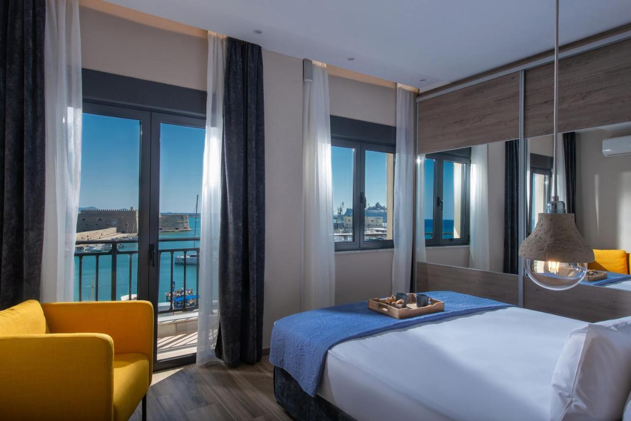 Archipelagos Apt In The Heart Of The City Iráclio Exterior foto