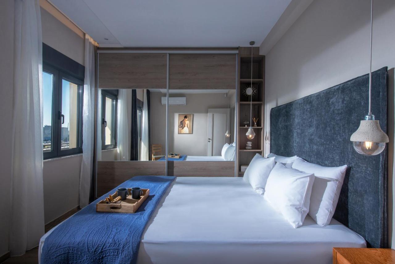 Archipelagos Apt In The Heart Of The City Iráclio Exterior foto