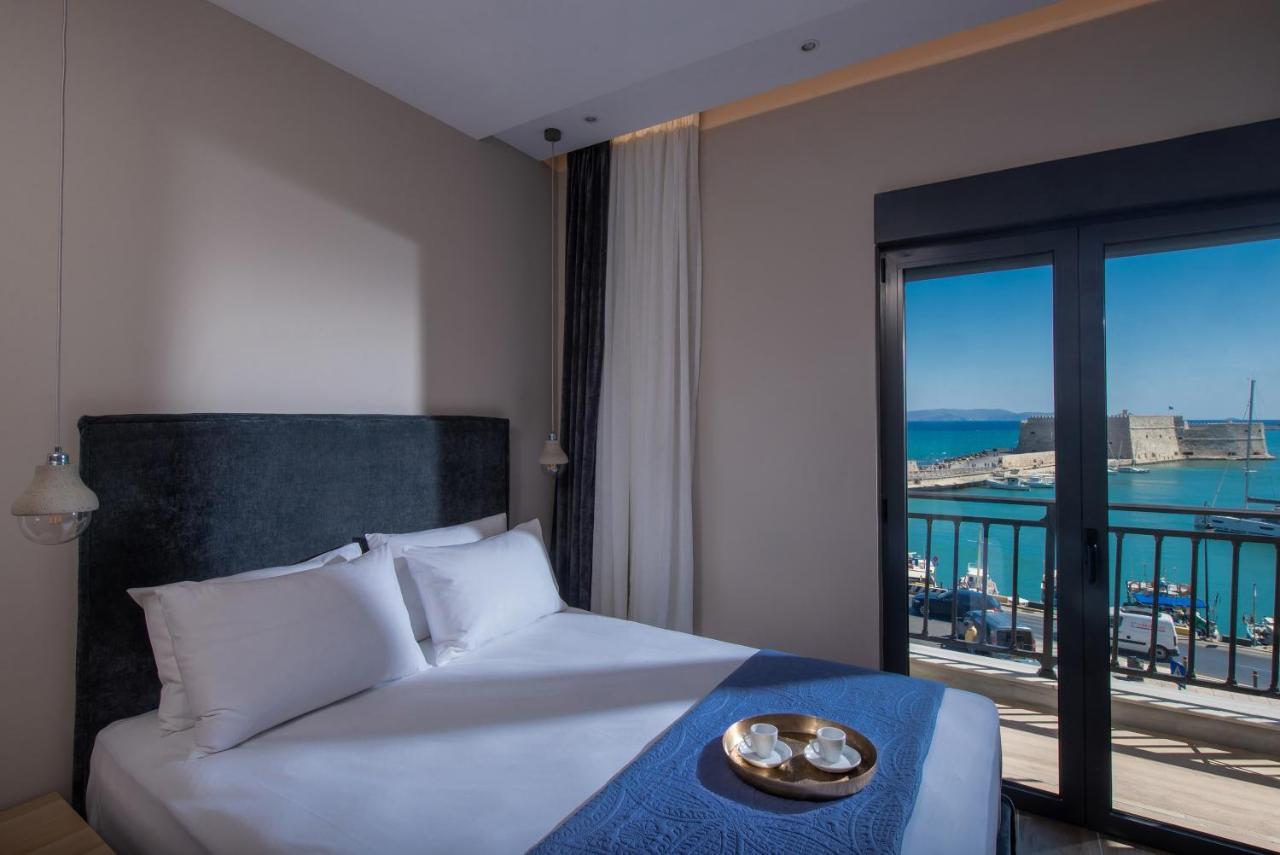 Archipelagos Apt In The Heart Of The City Iráclio Exterior foto