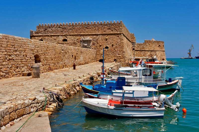 Archipelagos Apt In The Heart Of The City Iráclio Exterior foto